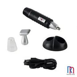 موزن گوش وبینی پاور تاچ مدل1133 PowerTouch Nose and Ear Trimmer - Rokhino