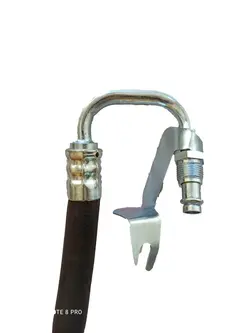 لوله فشار ضعیف هیدرولیک تندر90-ساندرو(لوله هیدرولیک ال90) وارداتی کد3009 | رنوشاپ