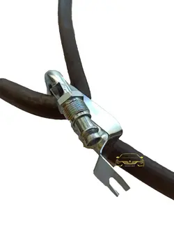 لوله فشار ضعیف هیدرولیک تندر90-ساندرو(لوله هیدرولیک ال90) وارداتی کد3009 | رنوشاپ