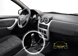 گردگیر لیور دنده تندر90 ساندرو کد1349 | رنوشاپ