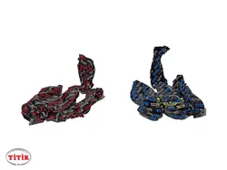 سوپاپ پیکان تعمیر اول تیتیک TiTik | رنوشاپ