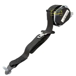 کمربند ایمنی عقب راست تندر90 ساندرو | رنوشاپ