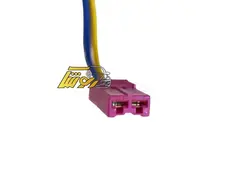سوکت شاسی لای درب تندر90 - ساندرو (سوکت کلید لادری ال90) کد3066 | رنوشاپ