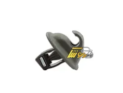 زبانه آفتابگیر ال90 - ساندرو (قلاب آفتاب گیر تندر90) شرکتی کد4308 | رنوشاپ