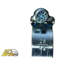 بست شیلنگ رادیاتور خودرو (بست رادیاتور تندر90 _ساندرو) وارداتی ترک کد 1897 | رنوشاپ