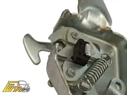 قفل درب موتور ال90 _ ساندرو (قفل کاپوت تندر90) وارداتی کد3116 | رنوشاپ