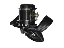 کمربند ایمنی جلو ال90 - ساندرو (سمت چپ باABS) فابریک اصلی کد 2-1365 | رنوشاپ