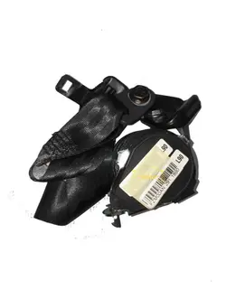 کمربند ایمنی جلو ال 90 - ساندرو (سمت راست باABS) فابریک اصلی کد1365-1 | رنوشاپ