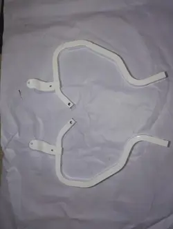 لولای درب صندوق ال90 (لولای درب صندوق عقب تندر90) راست اصلی کد1393 | رنوشاپ