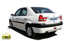 لولای درب صندوق ال90 (لولای درب صندوق عقب تندر90) راست اصلی کد1393 | رنوشاپ