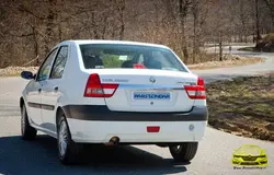 لولای درب صندوق تندر90 (لولای درب صندوق عقب ال90) چپ اصلی کد1555 | رنوشاپ