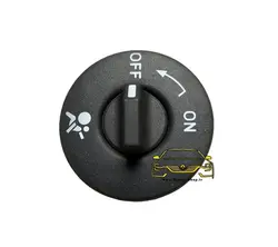 کلید غیر فعال سازی کیسه هوا تندر90 - ساندرو (کلید ایربگ سرنشین ال90) اصلی کد1404 | رنوشاپ