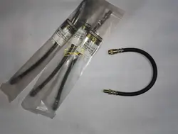 شیلنگ ترمز چرخ جلو تندر90-ساندرو (شیلنگ ترمز ال90) وارداتی کد1407 | رنوشاپ