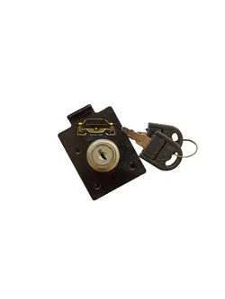 قفل کامپیوتر تندر90 - ساندرو (قفل کامپیوتر ال90 ) فلزی کد1118 | رنوشاپ