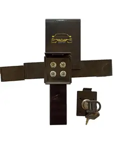 قفل کامپیوتر تندر90 - ساندرو (قفل کامپیوتر ال90 ) فلزی کد1118 | رنوشاپ