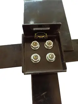 قفل کامپیوتر تندر90 - ساندرو (قفل کامپیوتر ال90 ) فلزی کد1118 | رنوشاپ