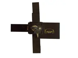 قفل کامپیوتر تندر90 - ساندرو (قفل کامپیوتر ال90 ) فلزی کد1118 | رنوشاپ