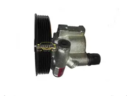 پمپ هیدرولیک تندر90 - ساندرو (پمپ هیدرولیک فرمان ال90) مارک Saginaw | رنوشاپ