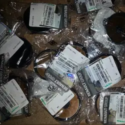 پولک میل سوپاپ تندر90 - ساندرو (درپوش سر سیلندر ال90) دست اصلی کد 1121 | رنوشاپ