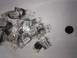 پولک میل سوپاپ تندر90 - ساندرو (درپوش سر سیلندر ال90) دست اصلی کد 1121 | رنوشاپ