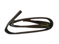 نوار شیشه درب جلو تندر90 (نوار لاستیکی دور شیشه درب جلو ال90) راست اصلی | رنوشاپ