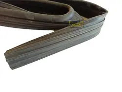 نوار شیشه درب جلو تندر90 (نوار لاستیکی دور شیشه درب جلو ال90) راست اصلی | رنوشاپ