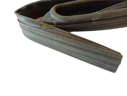 نوار شیشه درب جلو تندر90 (نوار لاستیکی دور شیشه درب جلو ال90) چپ اصلی | رنوشاپ