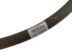 شیلنگ برگشت کولر تندر90 - ساندرو (لوله کولر ال90 کوتاه) h36 | رنوشاپ
