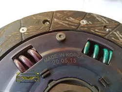 دیسک و صفحه تندر90 - ساندرو ( کیت کلاچ ال90) سیکو کره | رنوشاپ