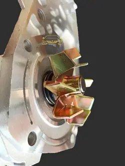 واتر پمپ تندر90 , ساندرو (درجه یک وارداتی) | رنوشاپ