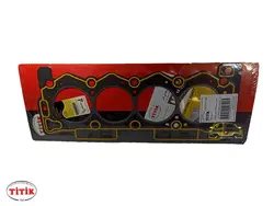 واشر سرسیلندر پژو 206 تیپ 2 مولتی لار دو سوراخ (تعمیر دوم) تیتیک TiTik | رنوشاپ