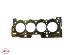 واشر سرسیلندر پژو 206 تیپ 2 مولتی لار یک سوراخ (تعمیر اول) تیتیک TiTik | رنوشاپ