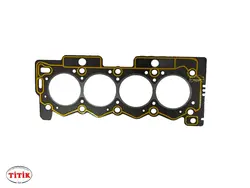 واشر سرسیلندر پژو 206 تیپ 2 مولتی لار یک سوراخ (تعمیر اول) تیتیک TiTik | رنوشاپ