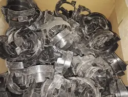 پایه نگهدارنده مه شکن تندر90 (نگهدارنده مه شکن ال90) چپ - ایرانی | رنوشاپ