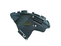 نگهدارنده زیر سپر جلو ساندرو - استپ وی (خاک اندازی زیر سپر ساندرو ) چپ L وارداتی | رنوشاپ