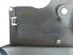 نگهدارنده زیر سپر جلو ساندرو - استپ وی (خاک اندازی زیر سپر ساندرو ) چپ L وارداتی | رنوشاپ