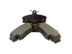 لنت جلو تندر90 - ساندرو (لنت ترمز جلو ال90) ایرانی برند لومار کد4444 | رنوشاپ