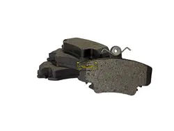 لنت جلو تندر90 - ساندرو (لنت ترمز جلو ال90) ایرانی برند لومار کد4444 | رنوشاپ