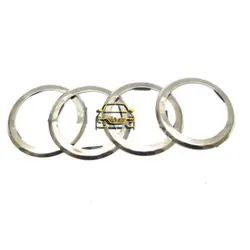 زه استیل هواکش تندر90 (زه استیل دریچه هواکش ال90) ایرانی کد4418 | رنوشاپ