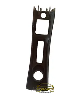 کنسول فابریک تندر90 زیر ترمز دستی (قطعه انتهایی کنسول وسط ال90) وارداتی کد3476 | رنوشاپ