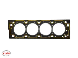 واشر سرسیلندر پژو 405 مولتی لایرتعمیراول (یک سوراخ) تیتیک TiTik | رنوشاپ