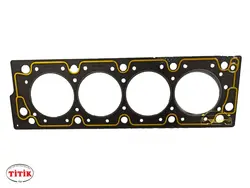 واشر سرسیلندر پژو 405 مولتی لایرتعمیراول (یک سوراخ) تیتیک TiTik | رنوشاپ