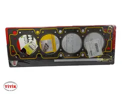 واشر سرسیلندر پژو 405 مولتی لایرتعمیراول (یک سوراخ) تیتیک TiTik | رنوشاپ