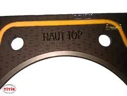 واشر سرسیلندر پژو 405 مولتی لایرتعمیراول (یک سوراخ) تیتیک TiTik | رنوشاپ