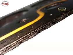 واشر سرسیلندر پژو 405 مولتی لایرتعمیراول (یک سوراخ) تیتیک TiTik | رنوشاپ