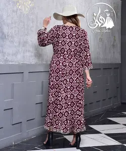 پیراهن انارکالی هندی