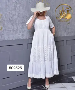 پیراهن خامه دوزی هندی