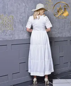 پیراهن خامه دوزی هندی