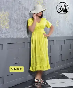 سارافون سلین آستین کوتاه