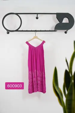 سارافون هندی طرح ترمه